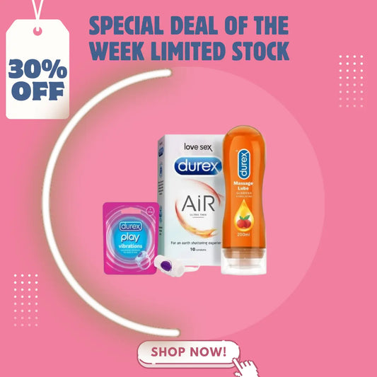 Special Deal of the week limited stock Deal