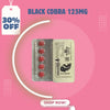 Black Cobra 125mg 5'sTablets safevibe.pk