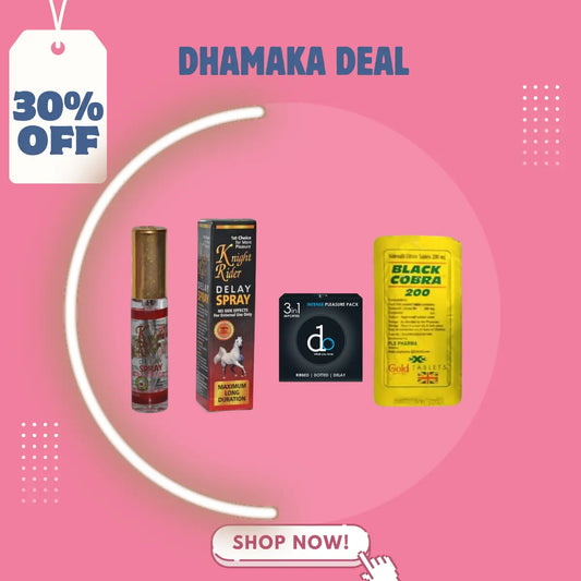 DHAMAKA DEAL Deal