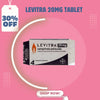 Levitra 20mg Tablet safevibe.pk
