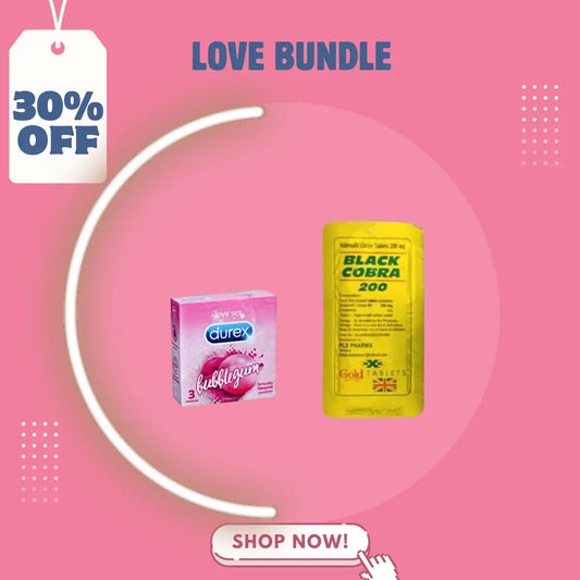 LOVE BUNDLE safevibe.pk