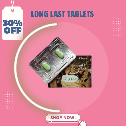Long Last Tablets safevibe.pk