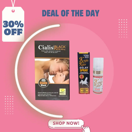Deal of the Day safevibe.pk