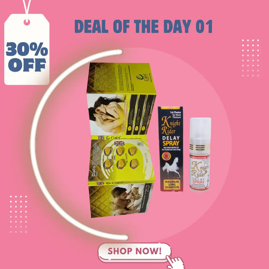 Deal of the Day 01 safevibe.pk