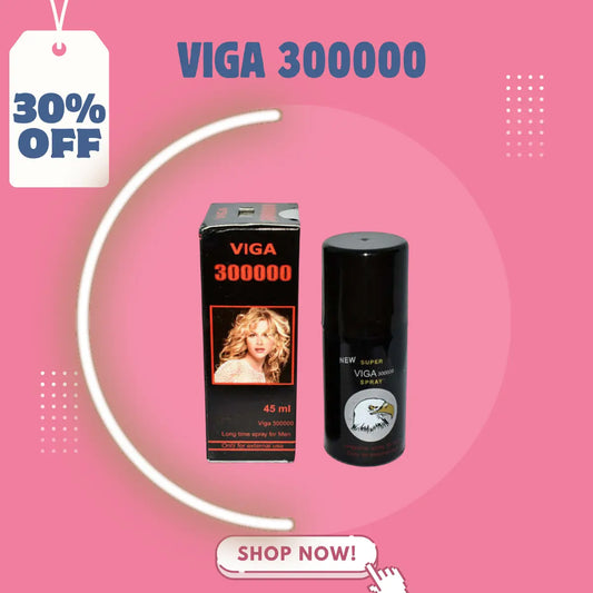 Viga Delay Spray 300000 viga