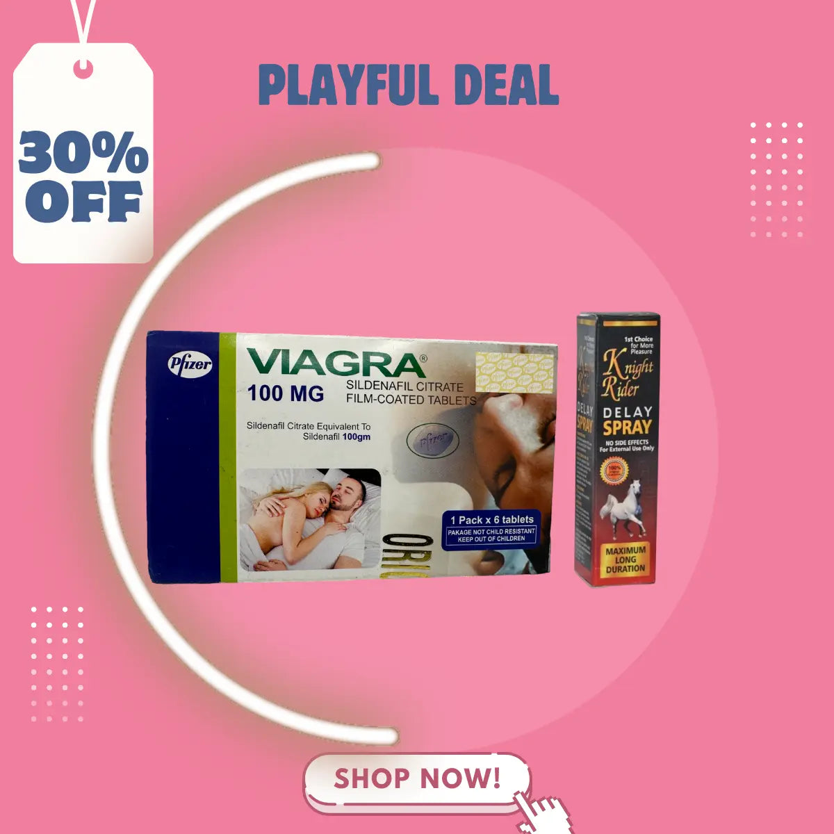 Playful Deal safevibe.pk