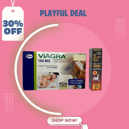 Playful Deal safevibe.pk