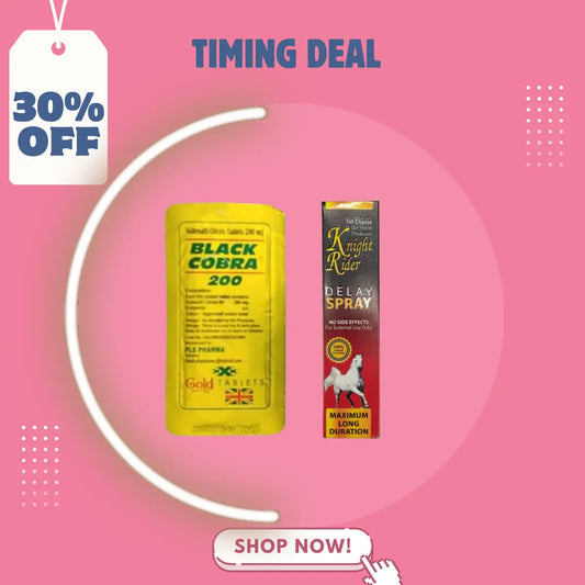 TIMING DEAL deal